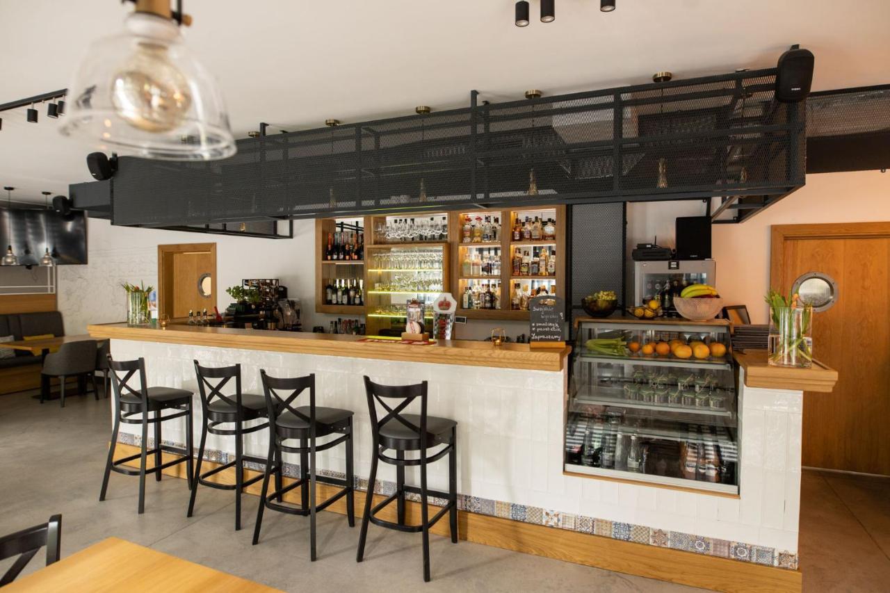 בולסלאביש Hotel Chrobrego9 מראה חיצוני תמונה