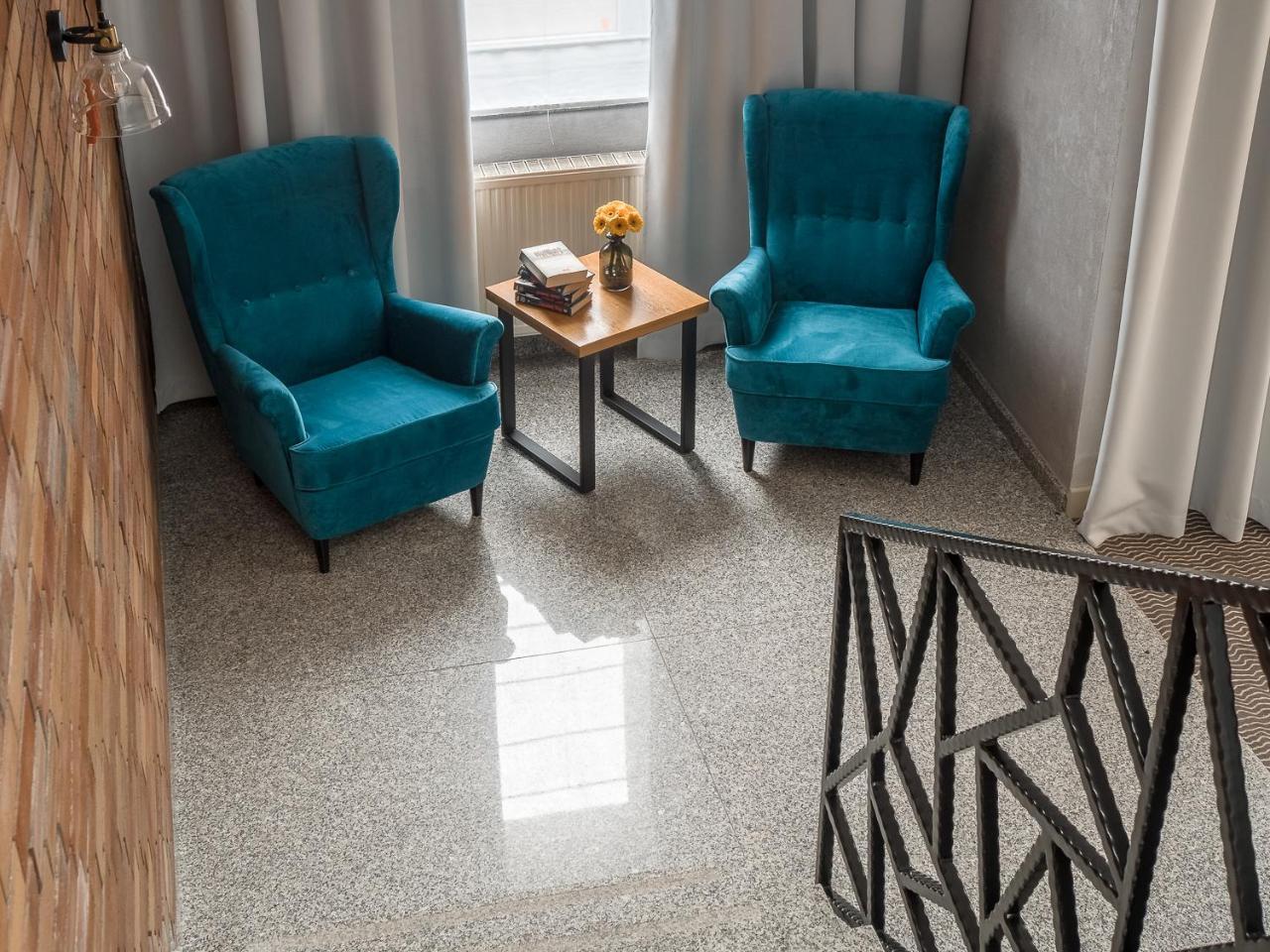 בולסלאביש Hotel Chrobrego9 מראה חיצוני תמונה