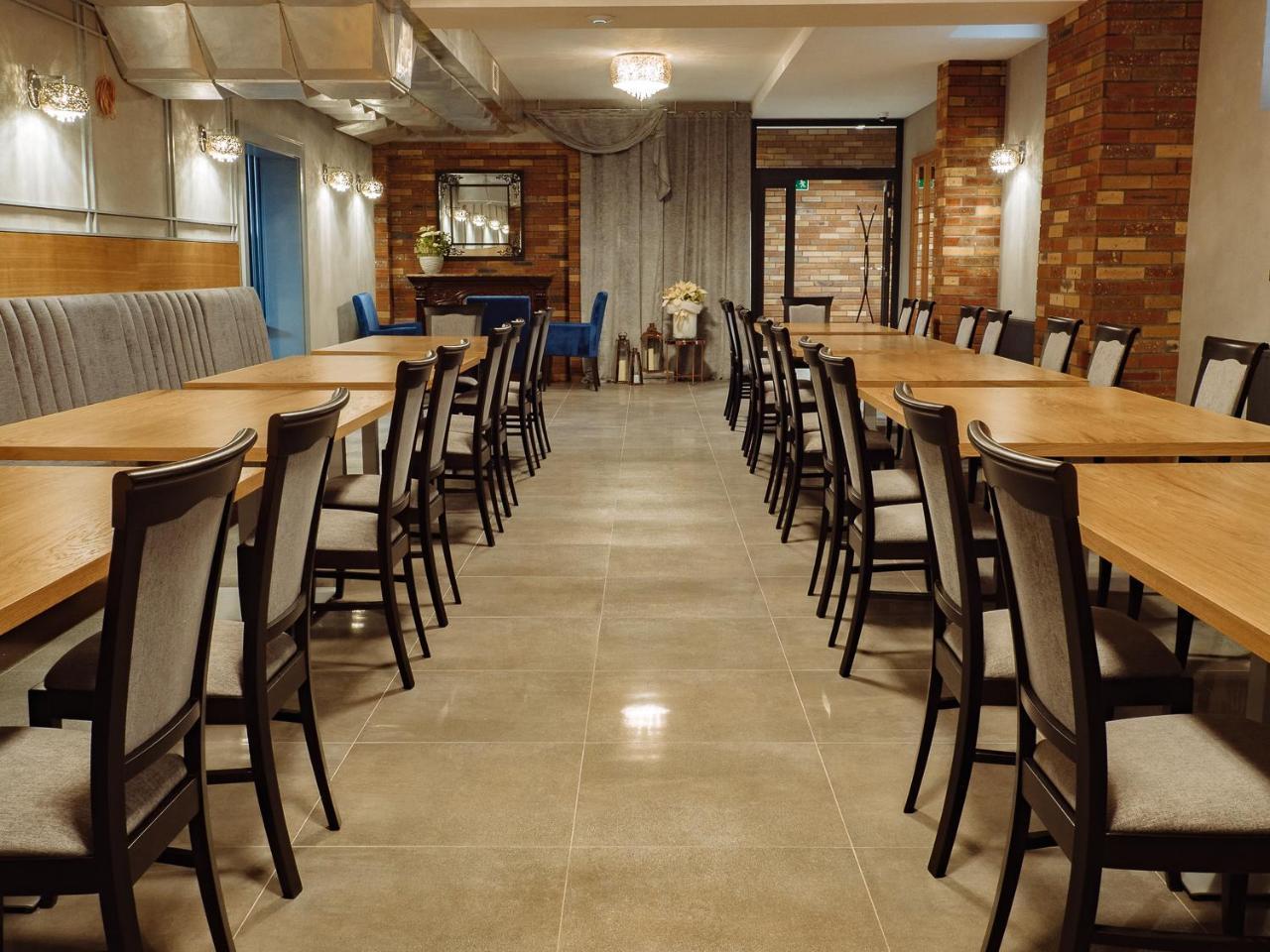 בולסלאביש Hotel Chrobrego9 מראה חיצוני תמונה