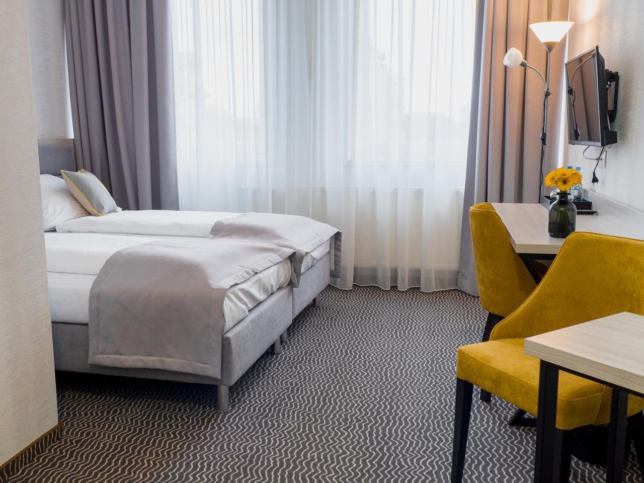 בולסלאביש Hotel Chrobrego9 מראה חיצוני תמונה