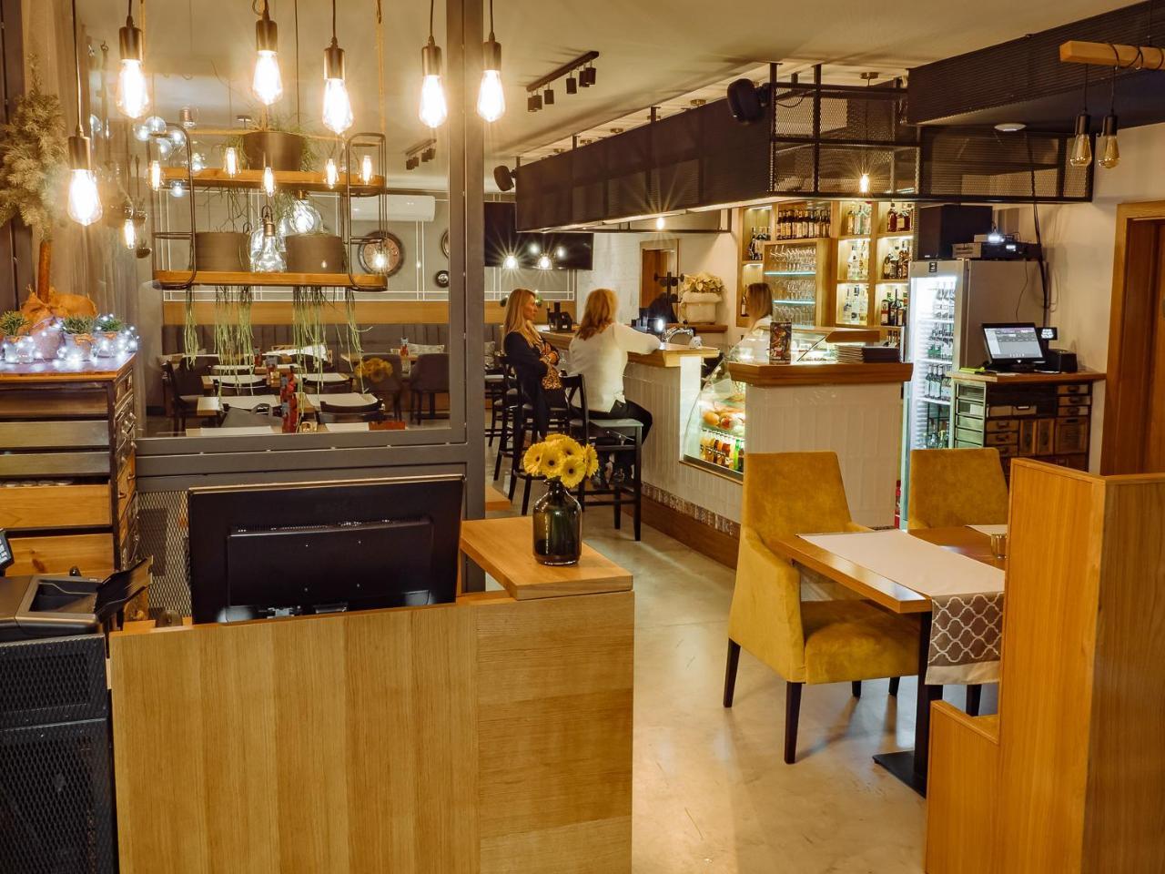 בולסלאביש Hotel Chrobrego9 מראה חיצוני תמונה