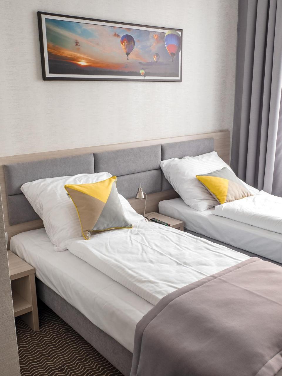 בולסלאביש Hotel Chrobrego9 מראה חיצוני תמונה