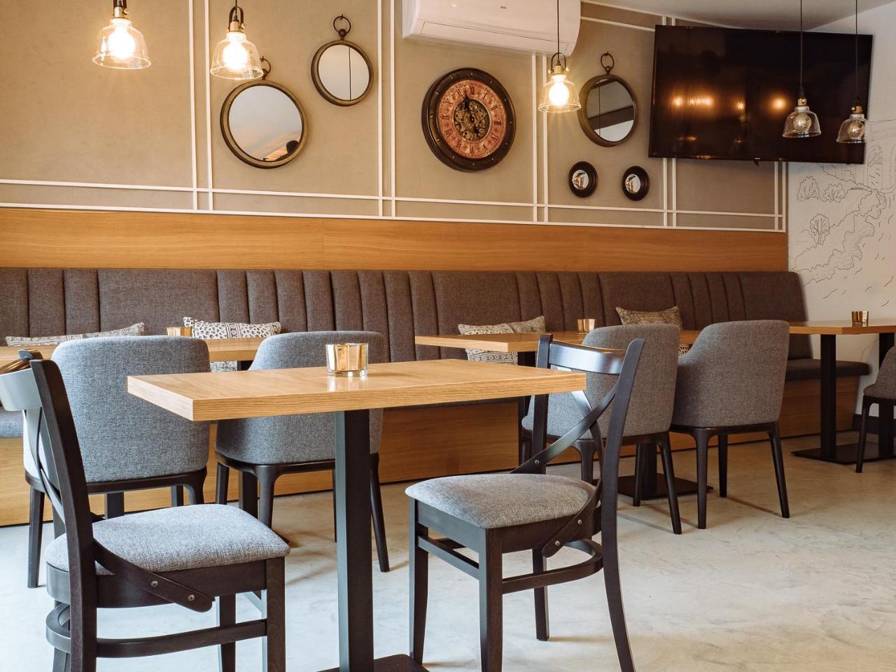 בולסלאביש Hotel Chrobrego9 מראה חיצוני תמונה