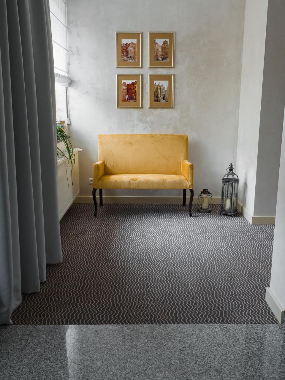 בולסלאביש Hotel Chrobrego9 מראה חיצוני תמונה