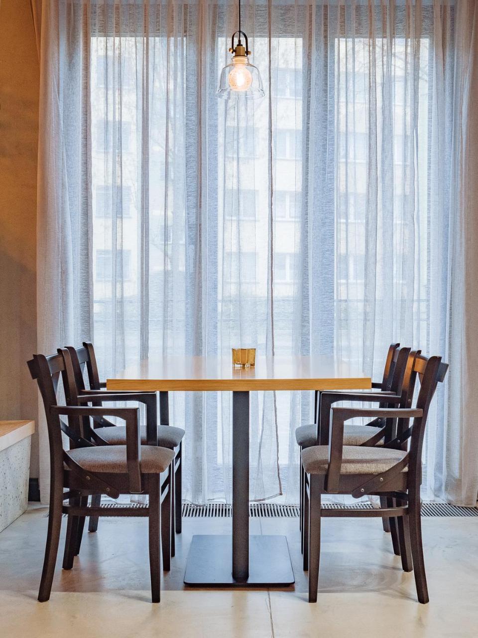 בולסלאביש Hotel Chrobrego9 מראה חיצוני תמונה